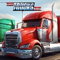 Turbo Lastwagen Rennen